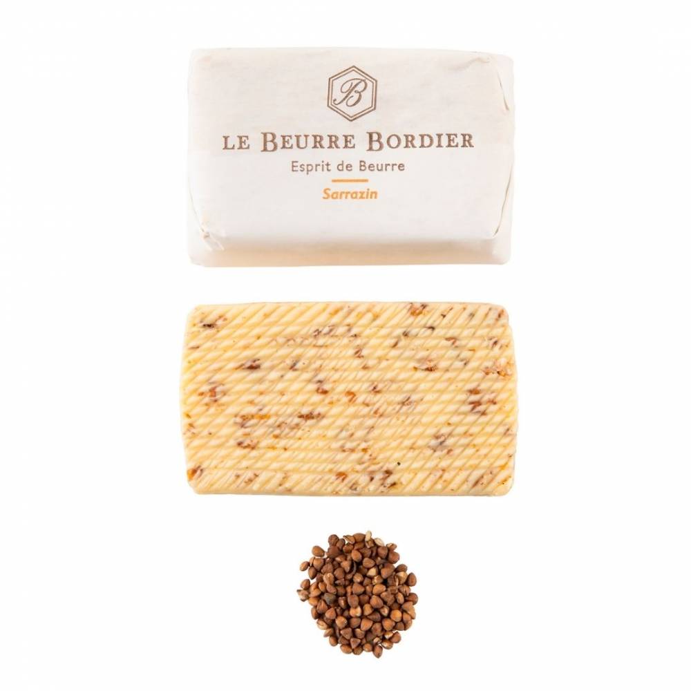 Le Beurre Bordier - Buckwheat Butter