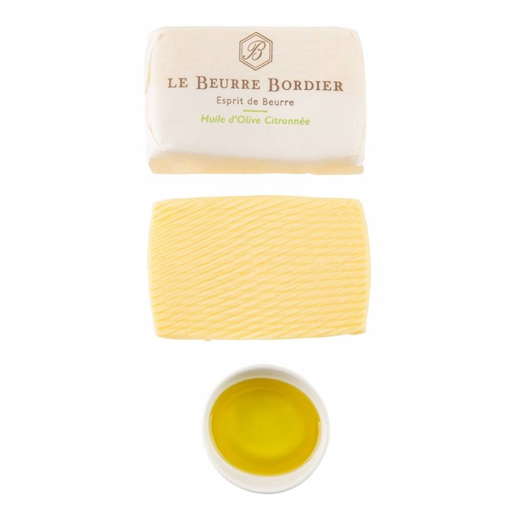 Le Beurre Bordier - Lemon Olive Butter