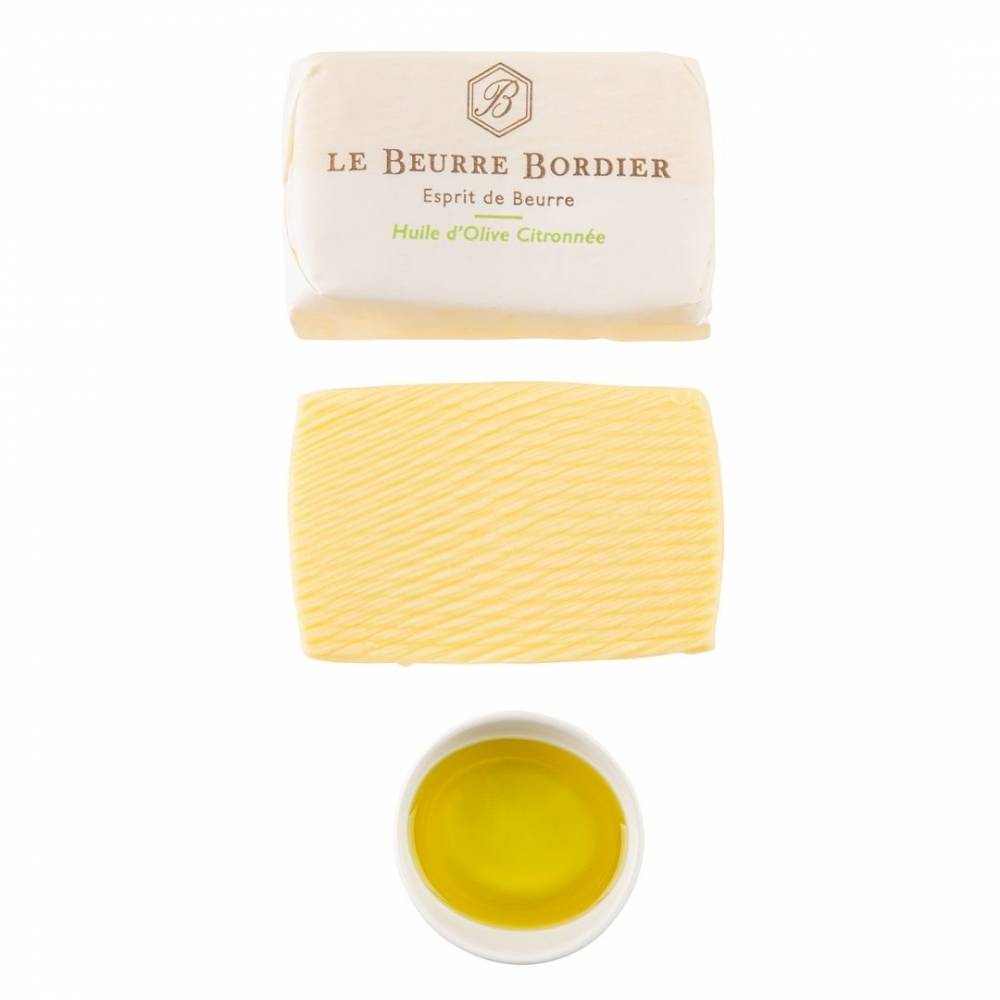 Le Beurre Bordier - Lemon Olive Butter