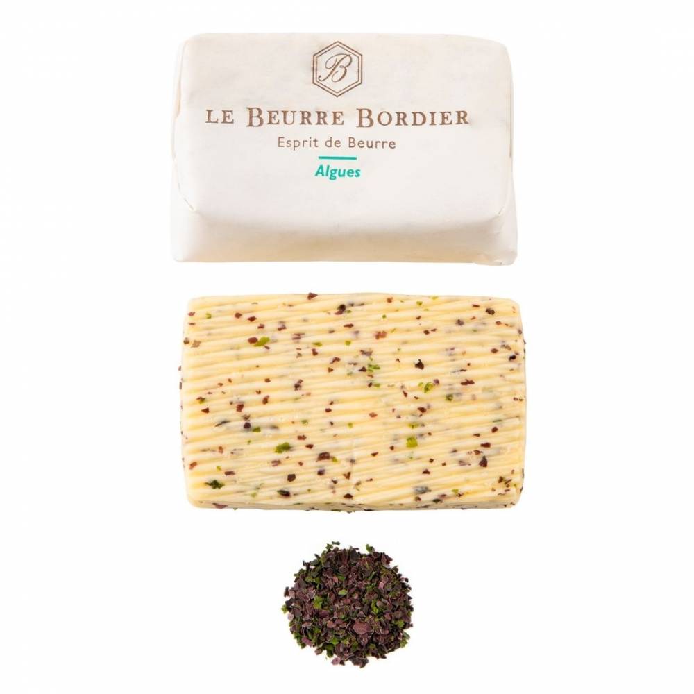 Le Beurre Bordier - Seaweed Butter