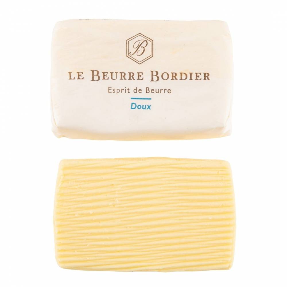 Le Beurre Bordier - Unsalted Butter
