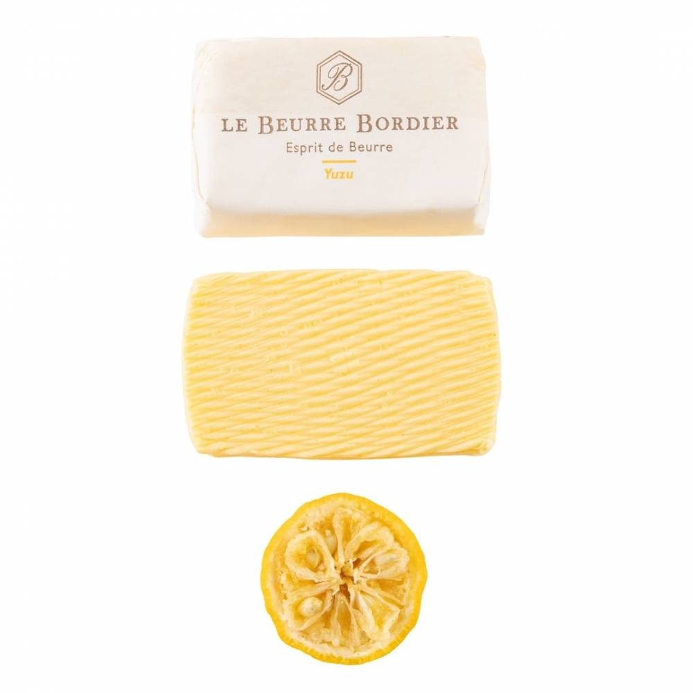 Le Beurre Bordier - Yuzu Butter