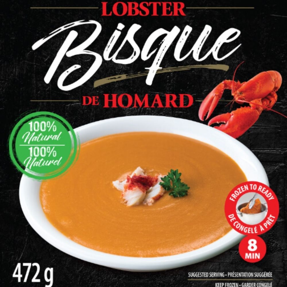 Lobster Bisque